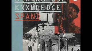 Black SpadeSpand prodby Knxwledge [upl. by Eus]