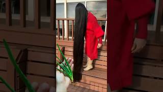 💯Powerful Herbal Serum For Hair Growth।Stop HairFallhaircareshortslonghairshortyoutubeshortsyt [upl. by Eeleimaj]