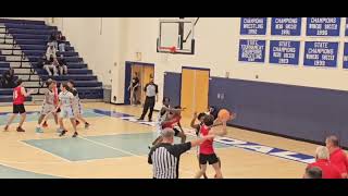 20231116 RJ Ragsdale Varsity vs Wheatmore High School Highlights [upl. by Eeimaj]