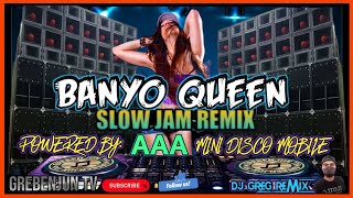 BANYO QUEEN ANDREW E SLOW JAM REMIX  DJ GREG REMIX [upl. by Ludovick]