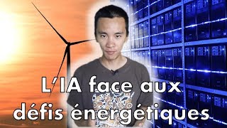 LIA face aux défis énergétiques ft Science4All [upl. by Ehttam]