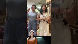 cewek cantik indonesia tiktok pargoy [upl. by Nnylcaj]