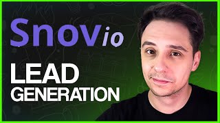 Snovio Tutorial 2024 How To Use Snovio For Lead Generation [upl. by Azar257]