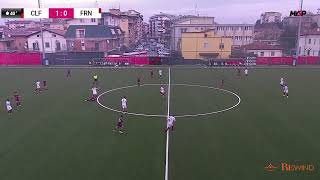 18ª giornata Eccellenza MYSP  ColleferroFerentino 20 gli highlights [upl. by Hiltner702]