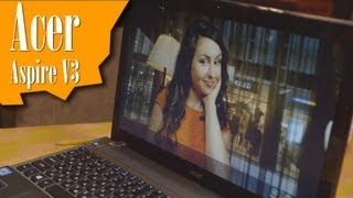 Acer Aspire V3  для игр и не только [upl. by Skricki]