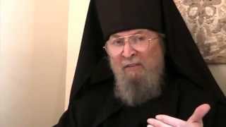 Archbishop Lazar on Theosis [upl. by Erline979]