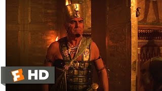 The Mummy 110 Movie CLIP  The Pharaoh is Killed 1999 HD [upl. by Ahseirej]