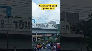 NOVEMBER 16 2024 OPENING Ng LRT 1 CAVITE EXTION shortvideo [upl. by Dnilazor]