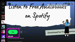 How to Listen to Spotify Audiobooks for Free amp Premium [upl. by Straus]