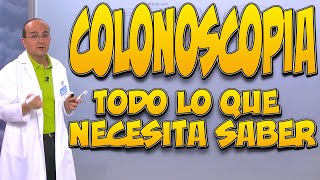 COLONOSCOPIA  Todo lo que necesita saber [upl. by Giguere]