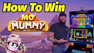 How to Win at Mo Mummy 🎰 Revealing the secrets and information you need for this slot game [upl. by Bremer]