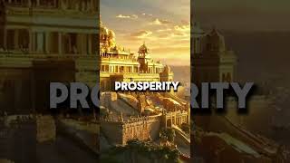 PROSPERITY FOREVER ASK FOR FINANCIAL BLESSINGS amp ABUNDANCE prayer prosperity blessings [upl. by Leziar]