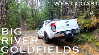 Big River Goldfields 4WD Track [upl. by Augustin]