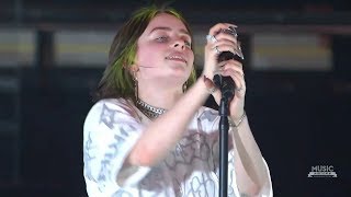 Billie Eilish  Bad Guy Live at Music Midtown 2019 [upl. by Uriiah]