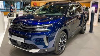 NEW Citroen C5 AIRCROSS 2022 FACELIFT  FIRST LOOK amp visual REVIEW exterior interior Shine [upl. by Adnarrim682]