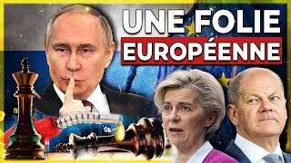 Sanctions RUSSES Folie Européenne et Envolée des Prix du Carburant [upl. by Eedrahc246]