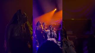 BPW Jazmine Sullivan Live  Heaux Tales Tour 2022 [upl. by Summers194]