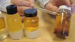 Video 6 The simple water test [upl. by Areid814]