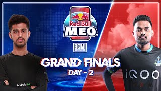 Red Bull MEO 2024  BGMI  FINALS  DAY 2 [upl. by Rosenstein]