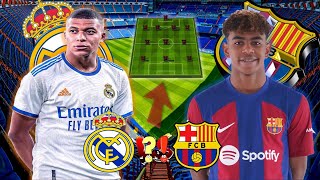 💥BOMBE  CLÁSICO Vinicius vs RaphinhaMBAPPÉ vs YAMAL BARÇA  REAL MADRID NOUVELLES DU REAL MADRID [upl. by Vonni]