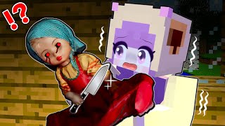 【逃げられない恐怖😱】7日後に死ぬ呪いの人形が襲ってくるMinecraft😭【マイクラ Minecraft】ぽっぴんず [upl. by Craggy]