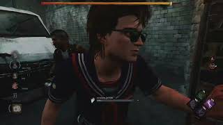 Dead by Daylight  Steve Harrington Gameplay 7 No Commentary [upl. by Carlynn]