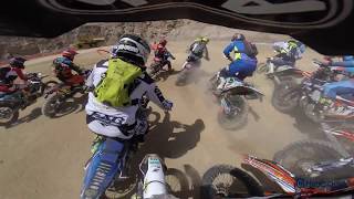 GRAHAM JARVIS  ONBOARD  ErzbergRodeo 2018 [upl. by Remo787]