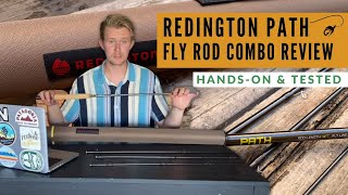 Redington Path II Fly Rod Combo Review HandsOn amp Tested [upl. by Akieluz]