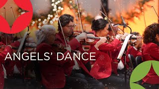 Angels Dance  Catchy Holiday Tune  Cincinnati Pops Orchestra [upl. by Angle]