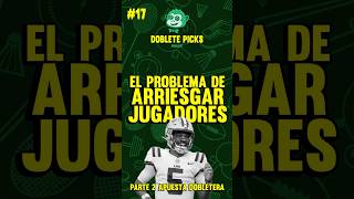 2DA PARTE DE LA APUESTA🤑🤑 podcast futbolpodcast nfl jaydendaniels calebwilliams [upl. by Coretta]