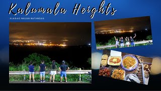 Kalumala Heights  Alagao Bauan Batangas At Night [upl. by Hoes]