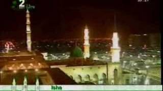 Azan Madinah 1428H [upl. by Arlyn]