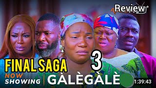 Galegale 3  Latest Yoruba Movie Review 2024  Damilola Oni  Habeeb Alagbe  Sidi  Tokunbo Marvins [upl. by Audry]