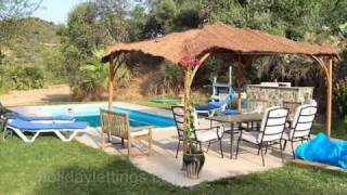 Villas in Ayamonte Spain  Holidays Lettings couk [upl. by Ardekan]