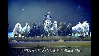 LORENZO INTERNATIONAL HORSE SHOW 2018 [upl. by Eyak]