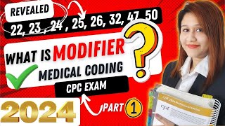 Master Medical Coding Modifiers with Clear Examples [upl. by Raycher]