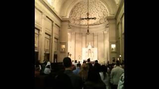 Tridentine Latin Catholic Mass Sydney [upl. by Nawat]