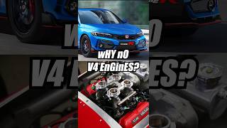 wHy DoNT CaRS uSE V4 EnGINEs ANyMoRE [upl. by Yremogtnom937]