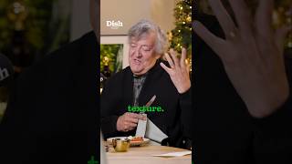 Can you ever regret a cucumber  Stephen Fry  Dish Podcast  Waitrose [upl. by Retsae211]