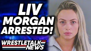 Liv Morgan ARRESTED Top WWE amp AEW Stars RULED OUT WWE SmackDown Review  WrestleTalk [upl. by Sayres]