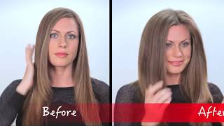 How To Add Lasting Volume to Your Hair With the VOLOOM™ Iron [upl. by Nabalas833]