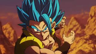 Gogeta Vs Broly Full Fight HD [upl. by Gaynor]