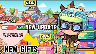 AVATAR WORLD NEW HOVERBOARD UPDATE SECRET HACK and GIFTS 🎁 [upl. by Irma423]