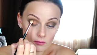 GOLDEN ROSE SOFT MONO EYESHADOW MATTE PEARL SWATCH VIDEO [upl. by Nomrah]