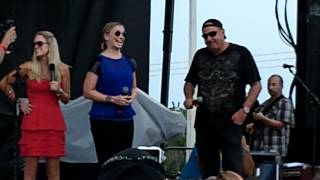 Billy Fuccillo and Caroline introduce Big Mama and the Wild Bunch [upl. by Larianna826]