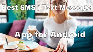 The Best SMS Text Message Auto Reply For Android [upl. by Ruenhcs]