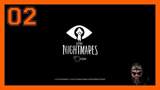 LITTLE NIGHTMARES  DLCs 😱 02  Gameplay  PC  Lets Play  German  Deutsch [upl. by Na]