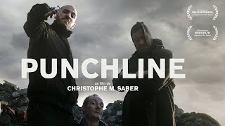 PUNCHLINE by Christophe M Saber Palm Springs ShortFest  Trailer [upl. by Jerri]