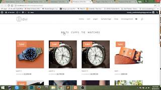 Woocommerce Customization How to add awesome looking product filters in woocommerce shop page [upl. by Anatola]