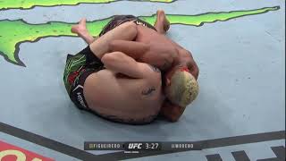 UFC263 Figueiredo vs Moreno 2 [upl. by Huoh23]